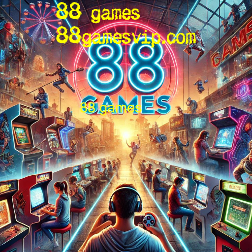 Descubra as últimas novidades em 88 games